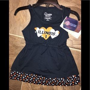 New Illinois team dress